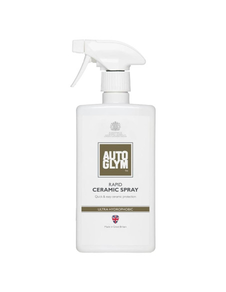 Autoglym Rapid Ceramic Spray 500ml - Protección Cerámica 3 Meses