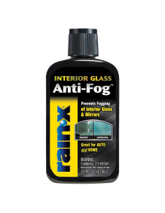 Tratamiento Antivaho Rain-X AF21106D 103.5ml para Auto y Hogar