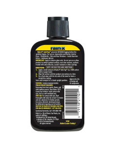 Tratamiento Antivaho Rain-X AF21106D 103.5ml para Auto y Hogar 2