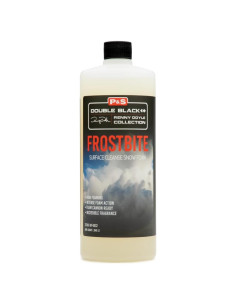 Champú Espuma de Limpieza P&S Frostbite 32 Oz - Seguro para Pinturas