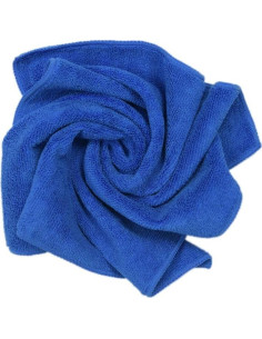 Toallas de Microfibra Premium CARCAREZ 340 GSM Sin Pelusa - 6 Unidades 2