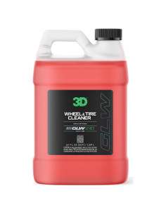 Limpiador de Ruedas y Neumáticos 3D GLW 1.89L - Fórmula Profunda