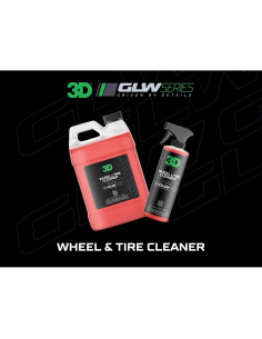 Limpiador de Ruedas y Neumáticos 3D GLW 1.89L - Fórmula Profunda 2