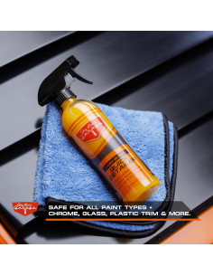 Spray Detallador Rápido Jay Leno 473 ml - Brillo y Limpieza 2