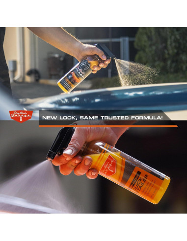 Spray Detallador Rápido Jay Leno 473 ml - Brillo y Limpieza