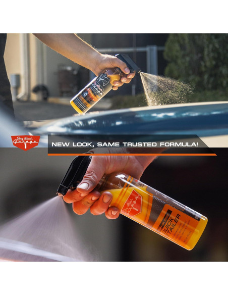 Spray Detallador Rápido Jay Leno 473 ml - Brillo y Limpieza