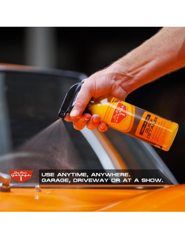 Spray Detallador Rápido Jay Leno 473 ml - Brillo y Limpieza
