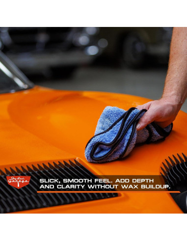 Spray Detallador Rápido Jay Leno 473 ml - Brillo y Limpieza