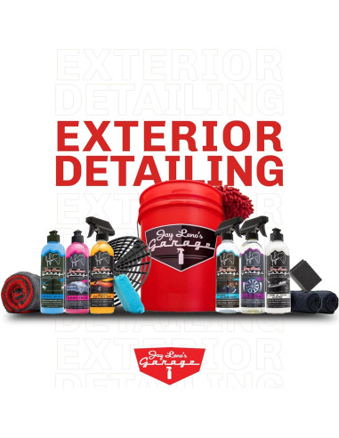 Spray Detallador Rápido Jay Leno 473 ml - Brillo y Limpieza