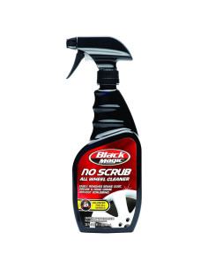 Limpiador de Ruedas Black Magic BM41023, 680 ml, pH Neutro