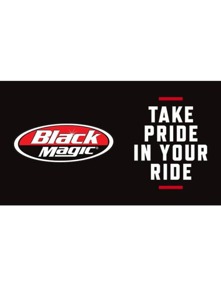 Limpiador de Ruedas Black Magic BM41023, 680 ml, pH Neutro