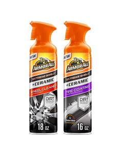 Limpiador de Ruedas y Neumáticos Armor All 1.21kg Cerámico