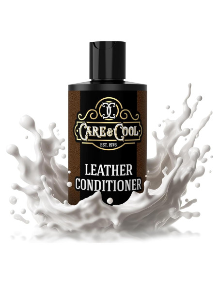 Acondicionador de Cuero Care & Cool 296g con Paño Incluido