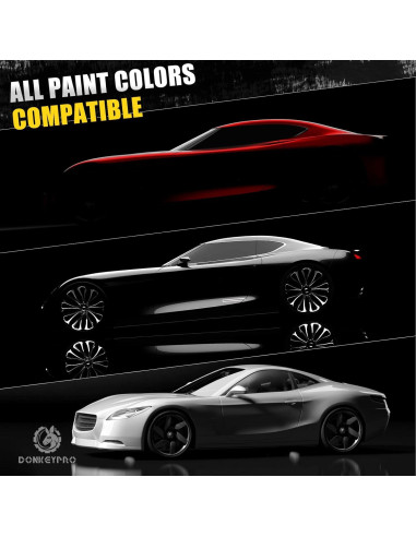 Recubrimiento Cerámico para Autos GUANGDONG 473 ml - Spray Hidrofóbico