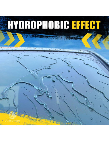 Recubrimiento Cerámico para Autos GUANGDONG 473 ml - Spray Hidrofóbico