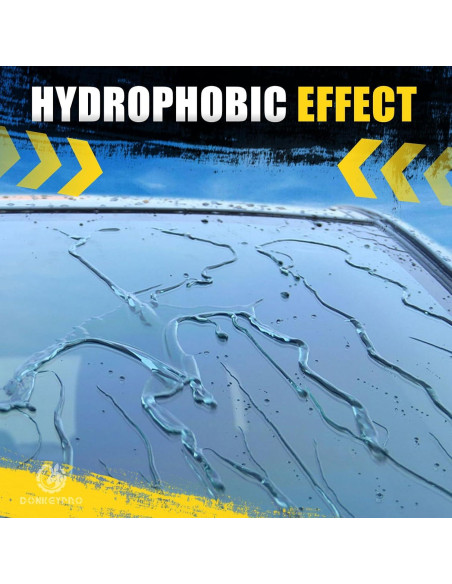 Recubrimiento Cerámico para Autos GUANGDONG 473 ml - Spray Hidrofóbico