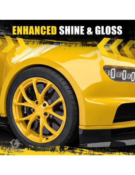 Recubrimiento Cerámico para Autos GUANGDONG 473 ml - Spray Hidrofóbico