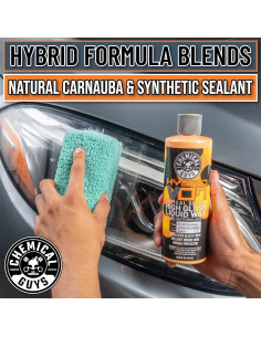 Cera Líquida de Alto Brillo Chemical Guys Hybrid V7 473 ml 2