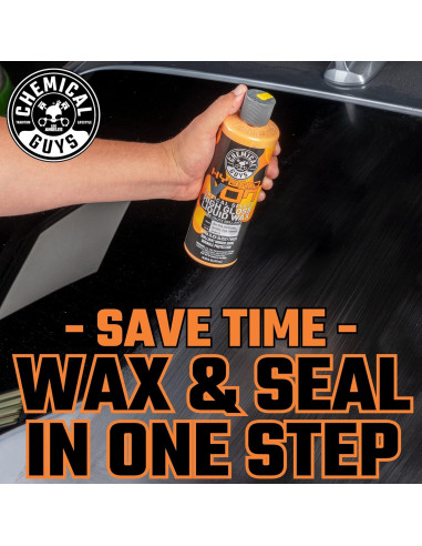 Cera Líquida de Alto Brillo Chemical Guys Hybrid V7 473 ml