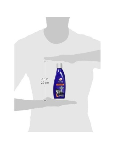 Cera Líquida Turtle Wax ICE T-468R - 396 g, Brillo y Protección