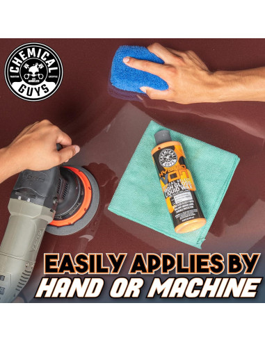 Cera Líquida de Alto Brillo Chemical Guys Hybrid V7 473 ml