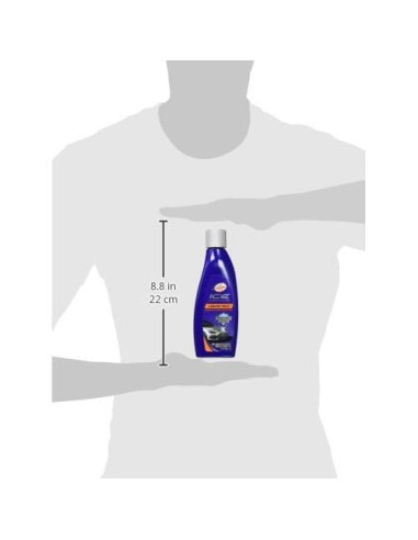 Cera Líquida Turtle Wax ICE T-468R - 396 g, Brillo y Protección