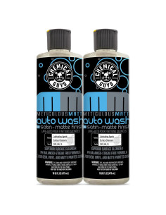 Jabón de Lavado de Autos Meticuloso Mate Chemical Guys 473ml