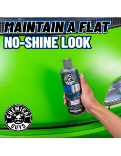 Jabón de Lavado de Autos Meticuloso Mate Chemical Guys 473ml 2