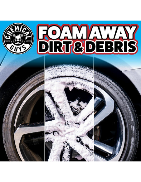 Pulverizador Espumador Chemical Guys Sr. 1.48L para Auto