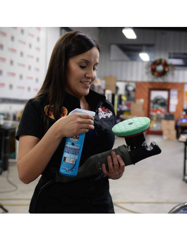 Acondicionador de Almohadillas Chemical Guys BUF_301_16 473 ml