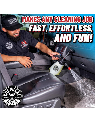 Pulverizador Espumador Chemical Guys Sr. 1.48L para Auto