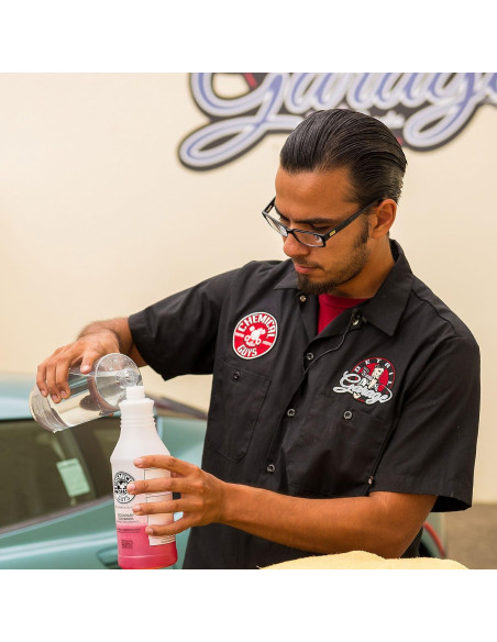 Botella y Rociador Químico Chemical Guys ACC_130 0.95 L
