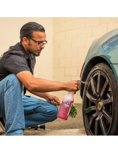 Botella y Rociador Químico Chemical Guys ACC_130 0.95 L