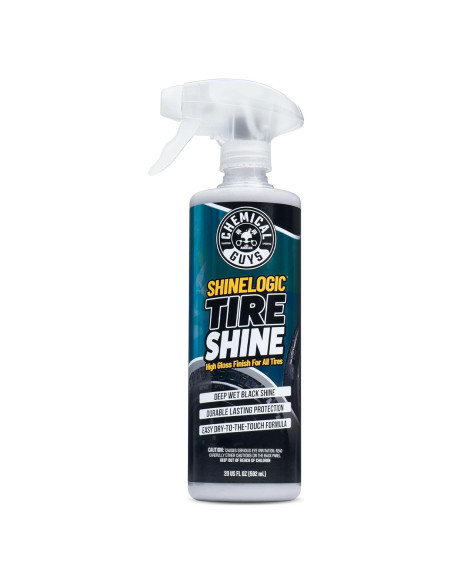 Brillo de Neumáticos Chemical Guys ShineLogic 20 oz - Negro Húmedo