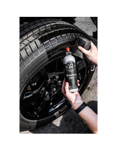 VRT de Grafeno Adam - Vestido para Vinilo y Caucho 450ml 2