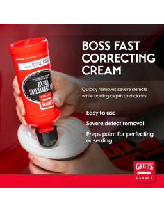 Crema Correctora Rápida BOSS Griot's Garage 530g Eliminador Rayones 2