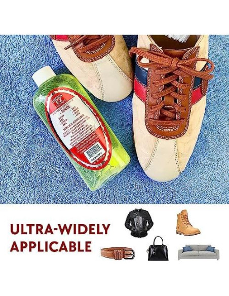 Limpiador Multiusos Lincoln E-Z para Interiores de Auto 2x240ml