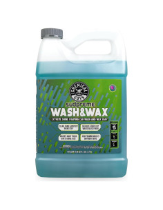 Jabón de Lavado Espumoso Chemical Guys Sudpreme 3.79L con Cera