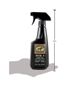 Bickmore Bick 5 Limpiador y Acondicionador de Cuero 2-Pack 473ml 2