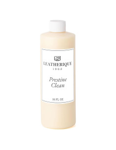 Limpieza Prestine Leatherique 16 oz - Limpiador de Cuero Premium