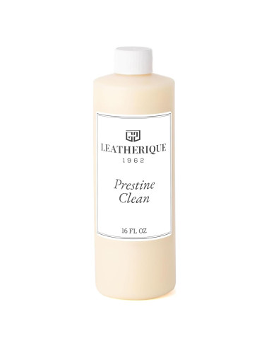 Limpieza Prestine Leatherique 16 oz - Limpiador de Cuero Premium