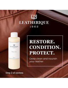 Limpieza Prestine Leatherique 16 oz - Limpiador de Cuero Premium 2