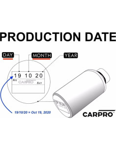 Limpiador Interior de Coche CARPRO Inside 500mL - Vinilo, Plástico, Cuero 2