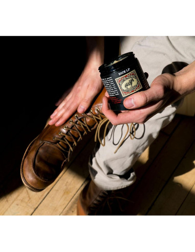 Acondicionador de Cuero Bickmore Bick LP 119g - Protector y Restaurador