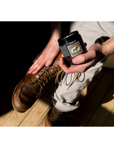 Acondicionador de Cuero Bickmore Bick LP 119g - Protector y Restaurador