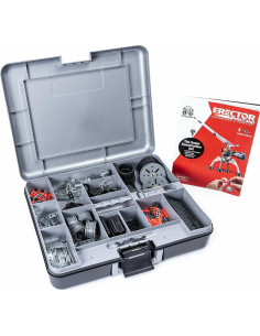 Set de Construcción Motorizado Meccano Erector 25 en 1 - 638 Piezas 2