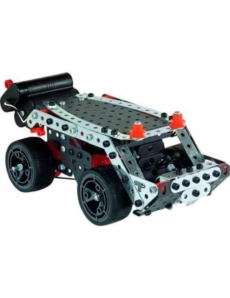 Set de Construcción Motorizado Meccano Erector 25 en 1 - 638 Piezas