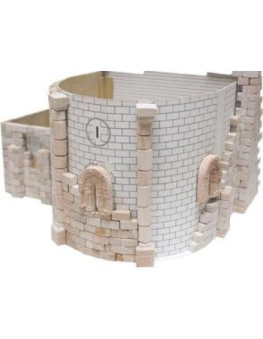 Kit de Reproducción Casa de Campo Aedes Ars 2700 Piezas