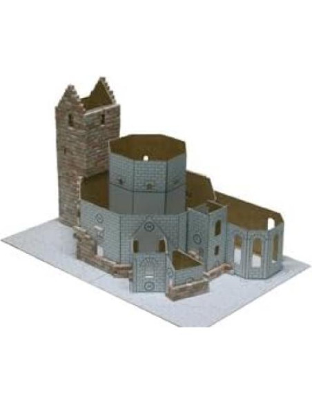 Kit de Reproducción Casa de Campo Aedes Ars 2700 Piezas