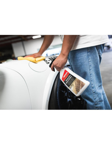 Mothers Lavado y Cera Sin Agua 24 oz - Cuidado Automotriz